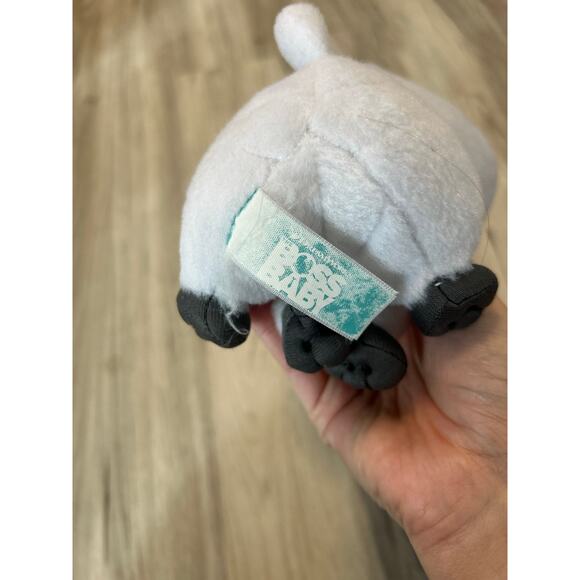 BOSS BABY 10" FOREVER PUPPY DOG Cuddly Soft Plush Toy DREAMWORKS - Picture 6 of 6